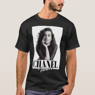 Gift För manar Chanel Terrero Slomo Eurovision 202 T Shirt