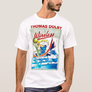 Gift För manar Dolby Fantastisk Movie Fläkt T Shirt