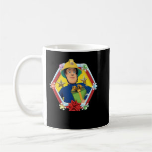 Gift För manar Fireman Children Tecknads Sam Fanta Kaffemugg