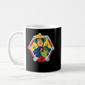 Gift För manar Fireman Children Tecknads Sam Fanta Kaffemugg