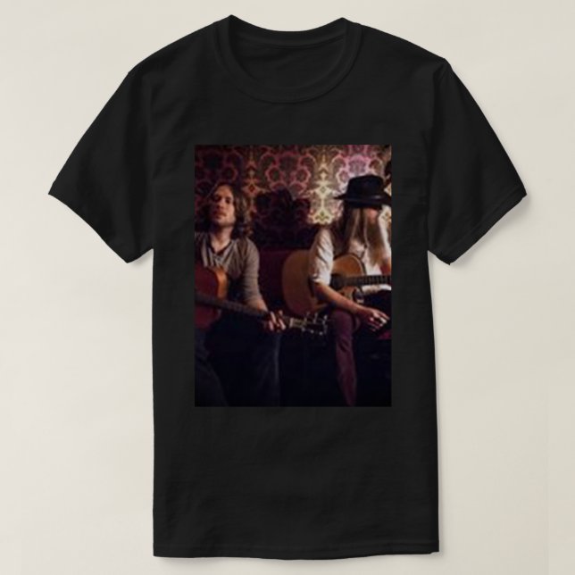 Gift För manar Handsome Jason Actor Beghe Fantasti T Shirt (Design framsida)