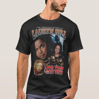 Gift För manar Lauryn Backe Classic T-Shirt