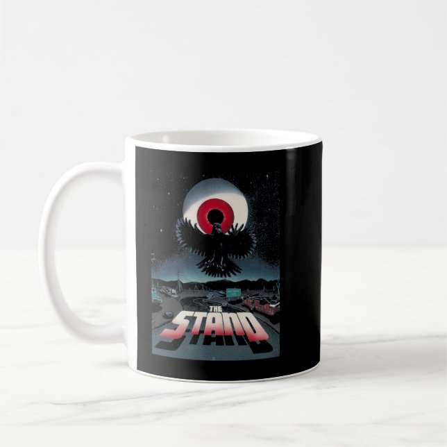Gift För manar Movie Stephen Film Kung Halloween A Kaffemugg (Vänster)