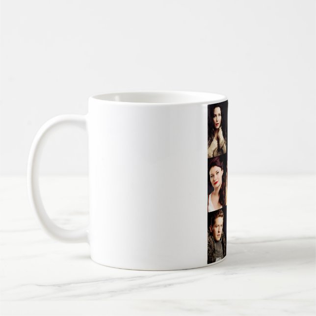 Gift For Men Characters Robin Edition Kaffemugg (Vänster)