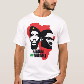 Gift For Men President Thomas Of Burkina Sankara F T Shirt