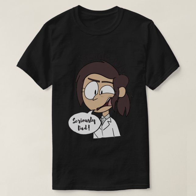 Gift For Men Reagan Inside Job Funny Graphic Gift T Shirt (Design framsida)