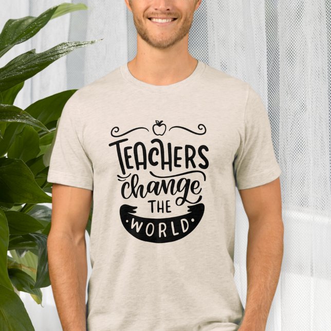 Gift for new teachers, elementary school teacher t shirt (Skapare uppladdad)