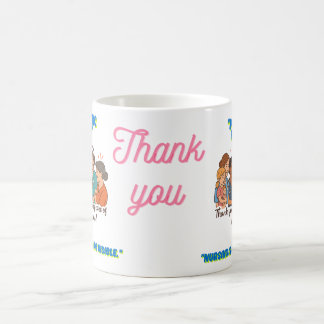 Gift for Nurses Week Mug Kaffemugg