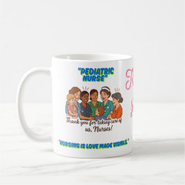 Gift for Nurses Week Mug Kaffemugg