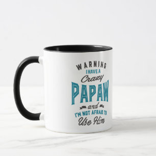 Gift for Papaw Mugg