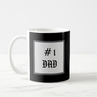 Gift för Pappa Kaffemugg
