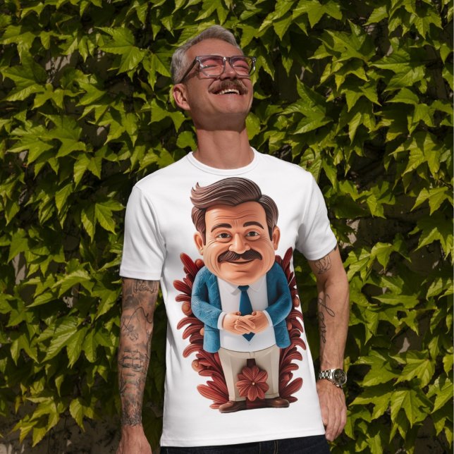 Gift för Pappa T Shirt (Skapare uppladdad)