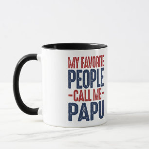 Gift for Papu Mugg
