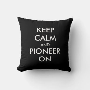 Gift för Pioneer JW Kudde
