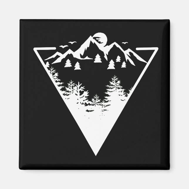 GIFT FÖR RESVELERS MAGNET (Framsidan)