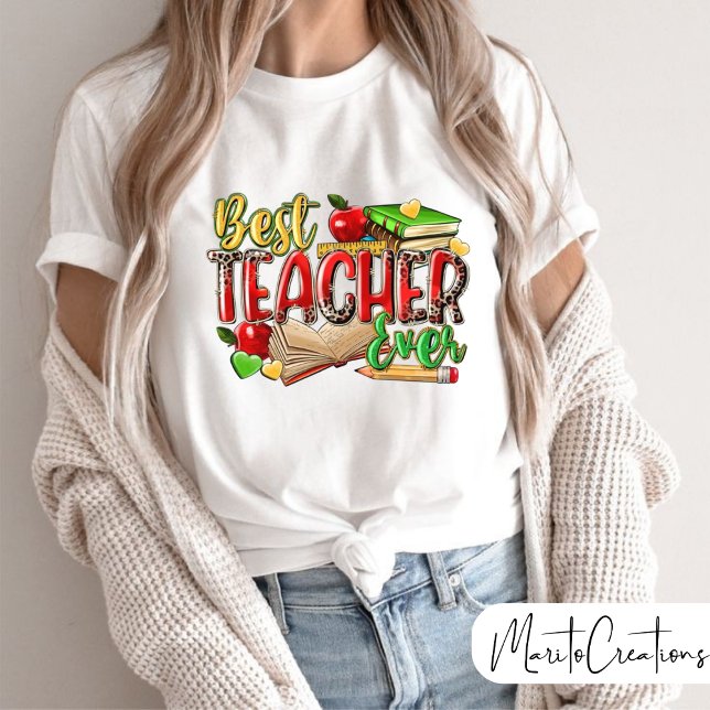 gift for schoolteachers to celebrate their day t shirt (Skapare uppladdad)