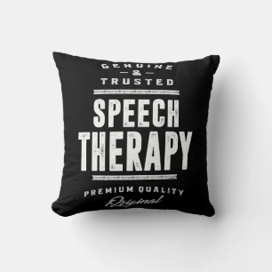 Gift for Tal Therapy Kudde