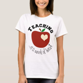 Gift for Teacher's, Women Basic Tee