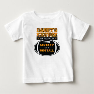 Gift for the Fantasy Football Dad in the League T Shirt
