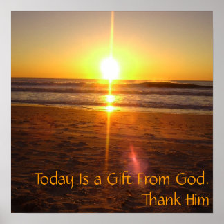 Gift från Gud Poster