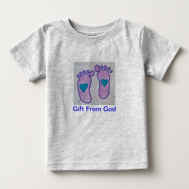 Gift från Gud Tee (Framsida)