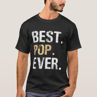 Gift från mordotter Grandson Barnbarn Best Po T Shirt