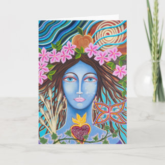 "Gift Gatherer" Kort