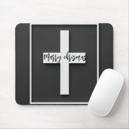 Gift Haroon Modern Chrisam Photo Grid Mouse Pad Musmatta