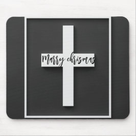 Gift Haroon Modern Chrisam Photo Grid Mouse Pad Musmatta