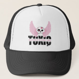 Gift - hatt truckerkeps