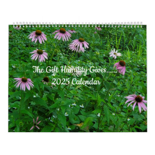 Gift Humility Ge-Calendar Kalender