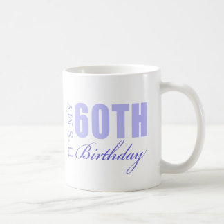 Gift Idea, 60:e födelsedagen Kaffemugg