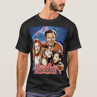Gift Idea Bewitched Gifts for Birthday T Shirt