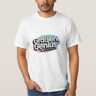 Gift-Idea för grafikkonstruktörer T Shirt