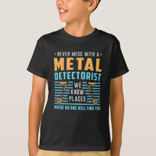 Gift-Idea för upptäckt av upptäckta upptäckter av T Shirt