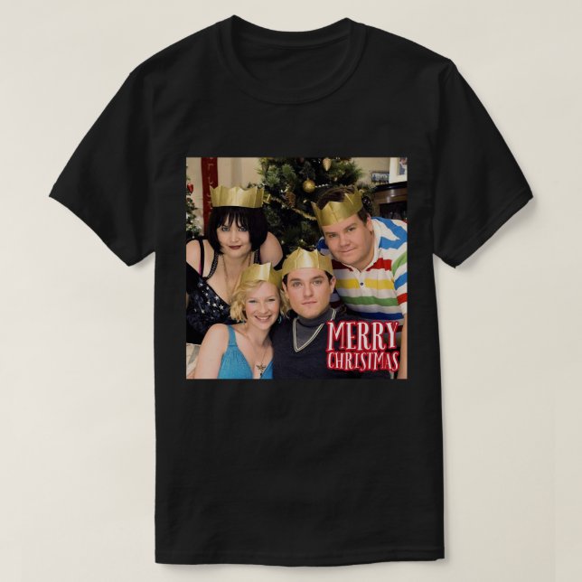 Gift Idea Gavin Art Stacey-Helgdag T Shirt (Design framsida)