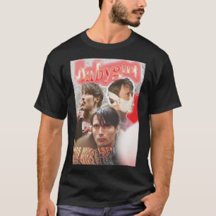 Gift Idea Mads Actor Mikkelsen Funny Graphic Gift T Shirt