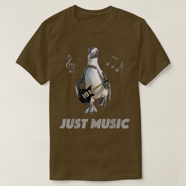 Gift Idea Music946 T Shirt (Design framsida)