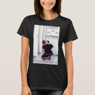 Gift Idea Piano Teacher Michael Haneke Movie T Shirt