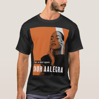 Gift Idea Snoh Aalegra Ugh A Tour Again Gifts For  T Shirt