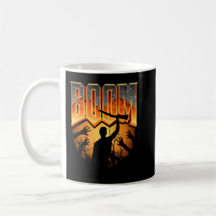 Gift Idea Supernatural Evil Dead Horror Movie Funn Kaffemugg