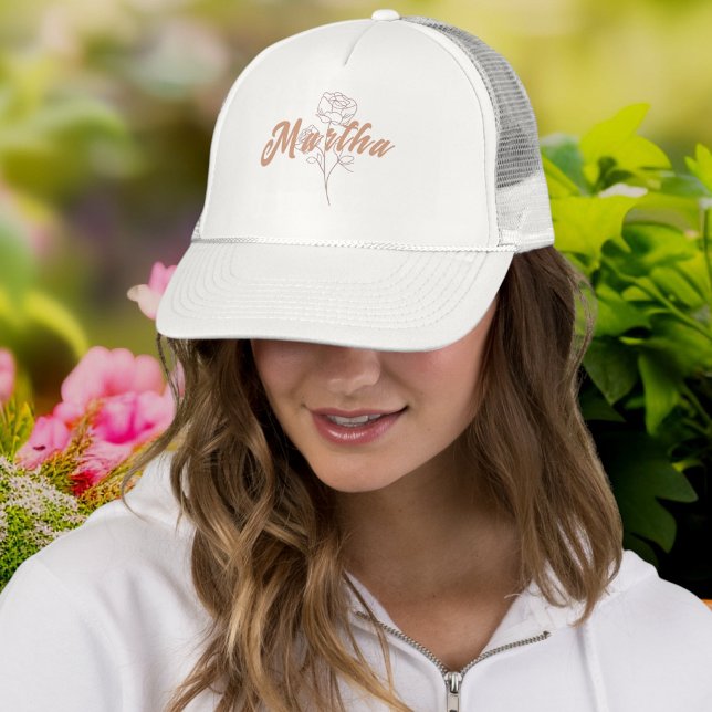 Gift ideas maid of honor / Wedding baseball cap Keps (Skapare uppladdad)