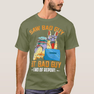 Gift Ideas Shepherd K9 Militär Hund T Shirt