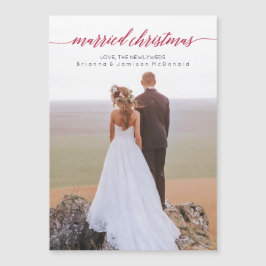 Gift jul - nylyft Photo Magnet