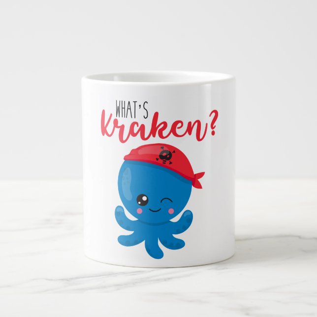 Gift Jumbo Mugg (Framsidan)