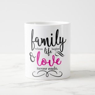 Gift Jumbo Mugg