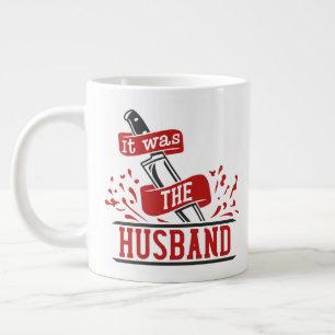 Gift Jumbo Mugg