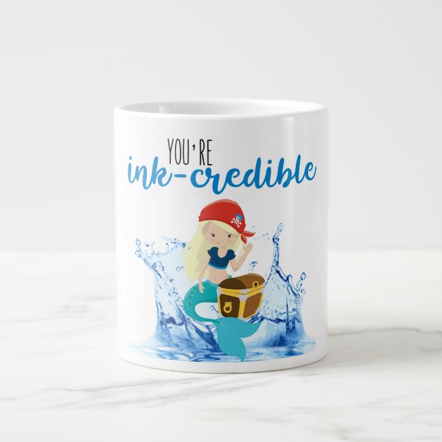 Gift Jumbo Mugg (Framsidan)