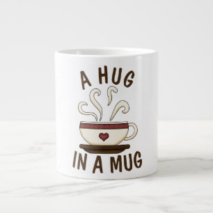 Gift Jumbo Mugg
