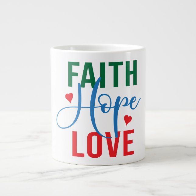 Gift Jumbo Mugg (Framsidan)